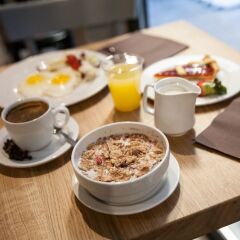 Отель Spice Hotel Milano Италия, Милан - - забронировать отель Spice Hotel Milano, цены и фото номеров питание фото 3