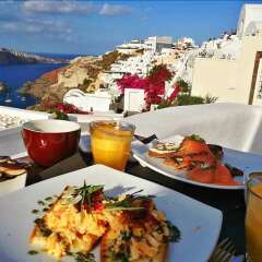Отель White Pearl Villas питание