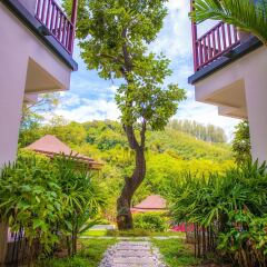 Курортный отель Crystal Wild Panwa Phuket фото 10