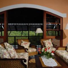 Отель Spring House Bequia интерьер отеля