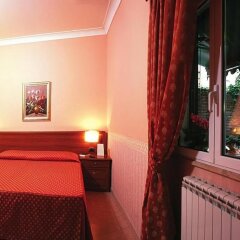 Отель Astoria Garden Рим комната для гостей фото 3
