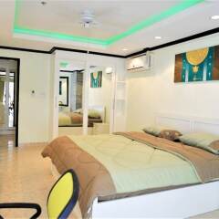 Отель Sleek 1 bed Condo Jomtien Паттайя фото 12
