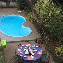 Pension Les Palmiers in Conakry, Guinea from 108$, photos, reviews - zenhotels.com