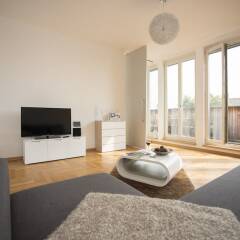Апартаменты Kokon Apartments комната для гостей фото 5