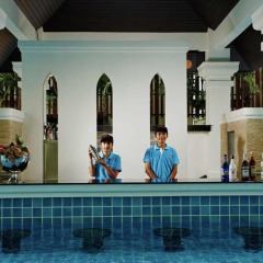 Отель Centara Anda Dhevi Resort and Spa развлечения