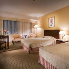 Hotel Associa Toyohashi комната для гостей