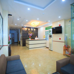 Lucky Star Hotel Нячанг интерьер отеля фото 3