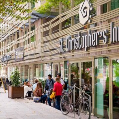 St.christopher Paris Canal Hostel Париж