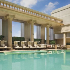 Отель The Ritz-Carlton, Guangzhou с домашними животными
