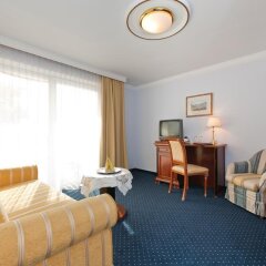 Small & Beautiful Hotel Gnaid Тироло комната для гостей фото 5