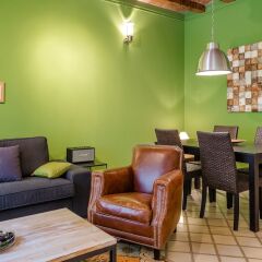 Апартаменты Urban District - St. Antoni Market интерьер отеля