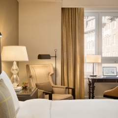 Отель Fairmont Banff Springs удобства в номере