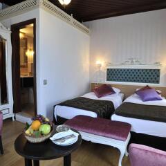 Tuvana Hotel - Special Class Турция, Анталья - 3 отзыва об отеле, цены и фото номеров - забронировать отель Tuvana Hotel - Special Class онлайн комната для гостей