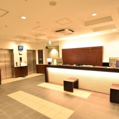 Отель Hakata Place Япония, Порт Хаката - отзывы, цены и фото номеров - забронировать отель Hakata Place онлайн интерьер отеля