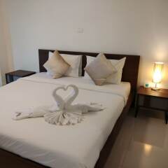 Отель Patong Tower Holiday Rentals Патонг комната для гостей фото 2