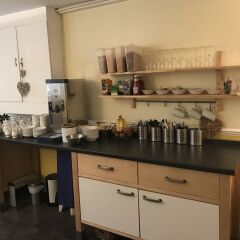 Отель Kempfield House Hotel Великобритания, Кемптаун - отзывы, цены и фото номеров - забронировать отель Kempfield House Hotel онлайн питание фото 2