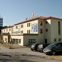 Guimarães-Fafe Flag Hotel парковка