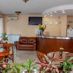 Отель Lucky Hotel Болгария, Велико Тырново - отзывы, цены и фото номеров - забронировать отель Lucky Hotel онлайн интерьер отеля