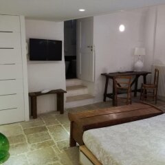Отель Locanda San Martino Thermae Матера комната для гостей фото 4