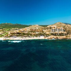 Отель Fiesta Americana Villas Los Cabos All Inclusive Мексика, Кабо-Сан-Лукас - отзывы, цены и фото номеров - забронировать отель Fiesta Americana Villas Los Cabos All Inclusive онлайн пляж
