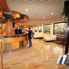 Hotel Domenichino интерьер отеля фото 3