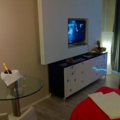 Апартаменты Mijovic Apartments Черногория, Будва - 1 отзыв об отеле, цены и фото номеров - забронировать отель Mijovic Apartments онлайн комната для гостей фото 5