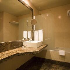 Отель Apartamentos Turisticos Atlantida ванная фото 2