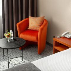 Отель Московская горка by USTA Hotels 4* Стандартный номер фото 7