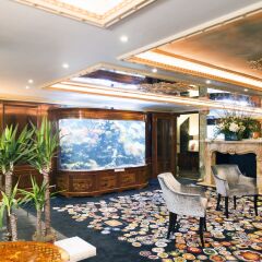 Отель Mayfair House интерьер отеля фото 3