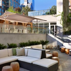 Отель The James New York США, Нью-Йорк - отзывы, цены и фото номеров - забронировать отель The James New York онлайн бассейн фото 3