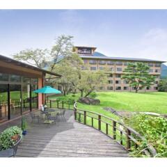 Arden Hotel Aso Минамиогуни фото 18