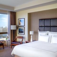 Отель Swissotel Al Ghurair Dubai Дубай фото 9