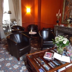 Hotel Groeninghe интерьер отеля фото 3