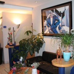 Hotel Chassalla интерьер отеля