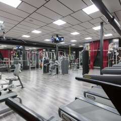 Отель Ramada Sofia City Center фитнесс-зал фото 3