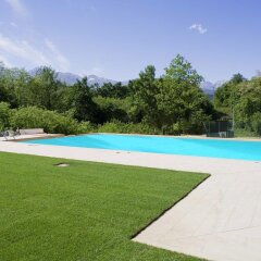 Отель La Foresteria Canavese Country Club Италия, Шампорше - отзывы, цены и фото номеров - забронировать отель La Foresteria Canavese Country Club онлайн бассейн фото 2