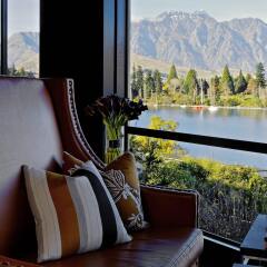 Hotel St Moritz, Queenstown - MGallery Collection балкон
