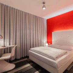 Отель Cityhotel Monopol комната для гостей фото 4