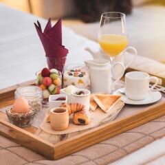 Гостиница Mercure Rosa Khutor (Меркюр Роза Хутор) питание