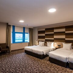 Отель XO Hotels Blue Square Нидерланды, Амстердам - 4 отзыва об отеле, цены и фото номеров - забронировать отель XO Hotels Blue Square онлайн комната для гостей фото 2
