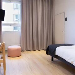 Отель Scandic Helsinki Aviapolis Финляндия, Вантаа - - забронировать отель Scandic Helsinki Aviapolis, цены и фото номеров комната для гостей фото 2