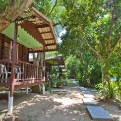 Отель Green Villa детские мероприятия