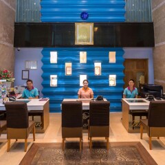 Отель Blue Ocean Resort Таиланд, Пхукет - отзывы, цены и фото номеров - забронировать отель Blue Ocean Resort онлайн гостиничный бар