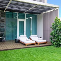 Отель The Oberoi Beach Resort Al Zorah ОАЭ, Аджман - 1 отзыв об отеле, цены и фото номеров - забронировать отель The Oberoi Beach Resort Al Zorah онлайн фото 2