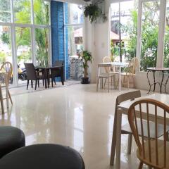 Capitano Beach Hotel питание