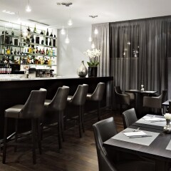 Отель Mamaison Hotel Andrassy Budapest Венгрия, Будапешт - отзывы, цены и фото номеров - забронировать отель Mamaison Hotel Andrassy Budapest онлайн гостиничный бар