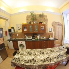 Budapest Centrum Cozy Hostel питание