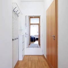 Апартаменты Beautiful Apartment in Prague center в номере фото 2
