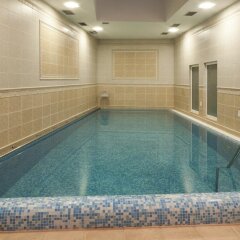 Spa Hotel Cajkovskij Palace Карловы Вары бассейн