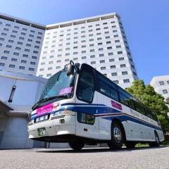 Отель ANA Crowne Plaza Narita городской автобус